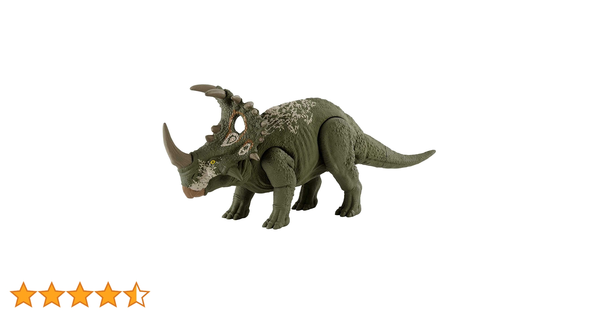 恐竜フィギュア＆ジュラシックワールドミニフィギュア＆フィールド+シノケラトプス 恐竜フィギュア＆ジュラシックワールドミニフィギュア